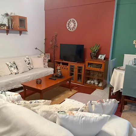 Cozy Place Living Апартаменты Козани