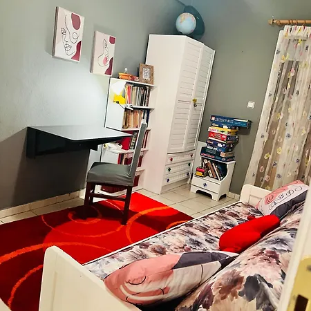 Daire Cozy Place *