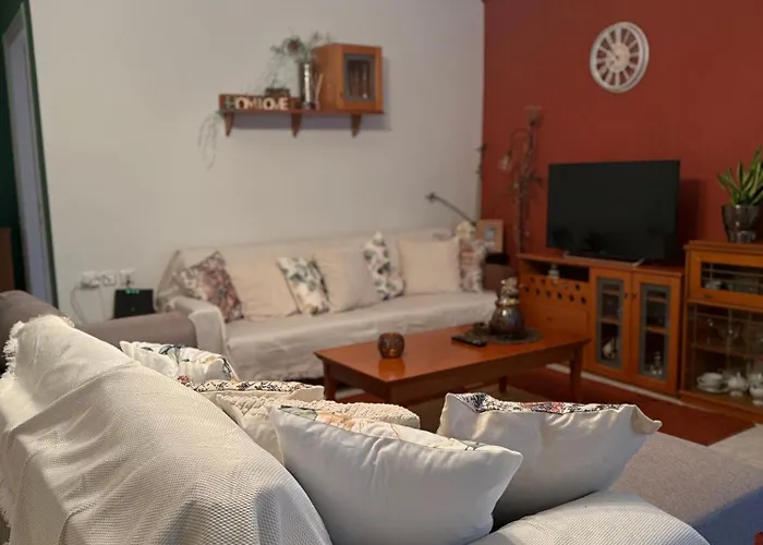 Διαμέρισμα Cozy Place Living